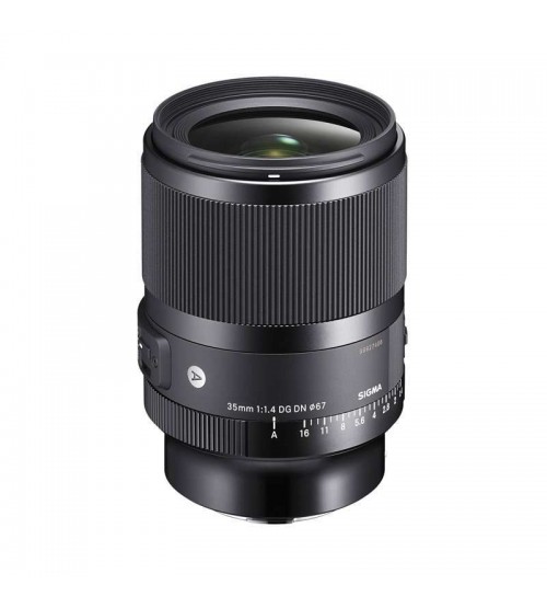 Sigma For Sony E Mount 35mm f/1.4 DG DN ART